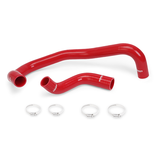 Mishimoto — Mishimoto 2011+ Mopar LX Chassis 5.7L V8 Red Silicone Hose Kit
Coolant Hose Kit - view 15